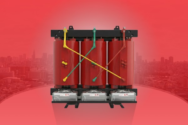 DRY TYPE TRANSFORMER